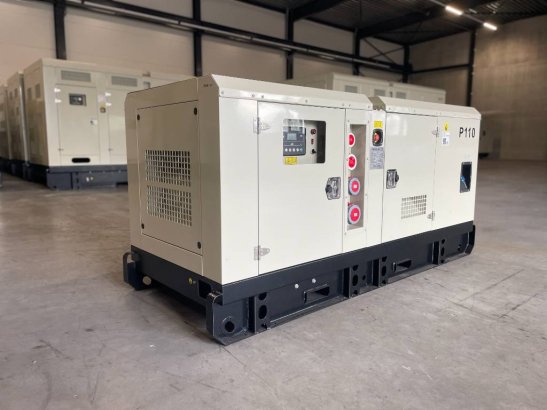 Perkins 1104C-44TAG2 - 110 kVA Generator - DPX-19806 Perkins 1104C-44TAG2 - 110 kVA Generator - DPX-19806 2026 1 Generator...