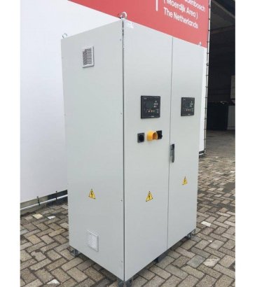 ABB Synchronization Panel - DPX-27550 ABB Synchronization Panel - DPX-27550 2025 1 image 41