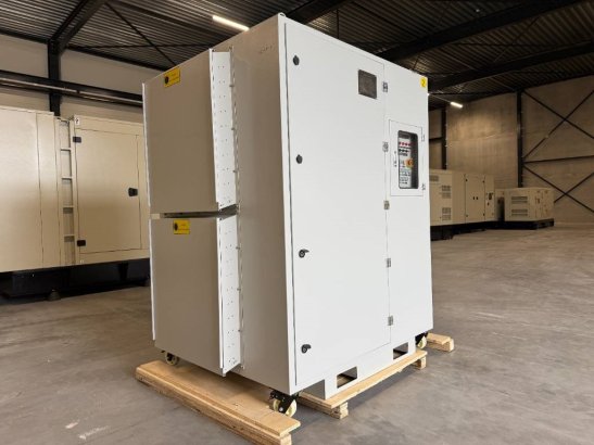 DPX Power Loadbank AC400V-1000 kW - DPX-30025 DPX Power Loadbank AC400V-1000 kW - DPX-30025 2025 1 image 44
