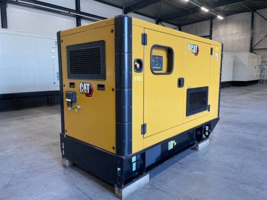 CAT DE65E0 - 65 kVA Generator - DPX-18010 DE65E0 - 65 kVA Generator - DPX-18010 2025 1 Generators image 17