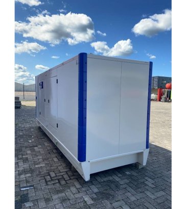 FG Wilson P500-3 - 500 kVA Genset - DPX-16019 FG Wilson P500-3 - 500 kVA Genset - DPX-16019 2026 1 Generators image 47