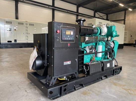 Cummins 6CT8.3-GM115 - 138 kVA Marine Genset - DPX-19752 6CT8.3-GM115 - 138 kVA Marine Genset - DPX-19752 2026 1 Generator...