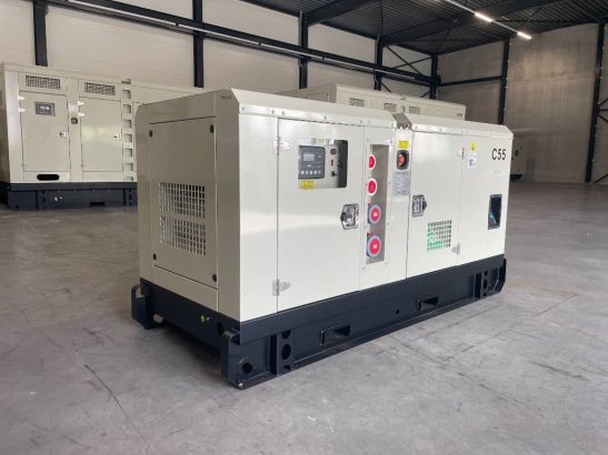 Cummins 4BTA3.9-G2 - 55 kVA Generator - DPX-19832 4BTA3.9-G2 - 55 kVA Generator - DPX-19832 2026 1 Generators image 17