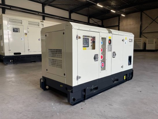 Cummins 4B3.9-G2 - 28 kVA Generator - DPX-19830 4B3.9-G2 - 28 kVA Generator - DPX-19830 2026 1 Generators image 49