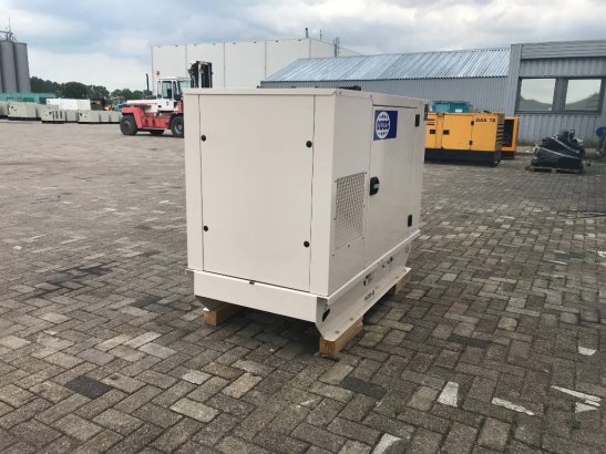 FG Wilson P16-1 - 16 kVA Genset - DPX-16001 FG Wilson P16-1 - 16 kVA Genset - DPX-16001 2026 1 Generators image 32