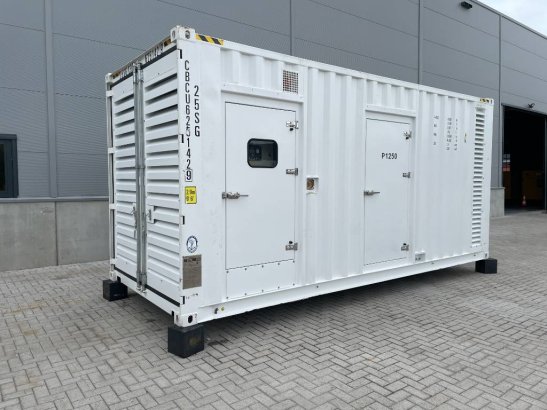 Perkins 4008TAG3 - 1.250 kVA Generator - DPX-19821 Perkins 4008TAG3 - 1.250 kVA Generator - DPX-19821 2026 1 Generators im...