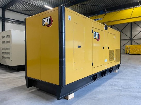 CAT DE550E0 - C15 - 550 kVA Generator - DPX-18027 DE550E0 - C15 - 550 kVA Generator - DPX-18027 2025 1 Generators image 62