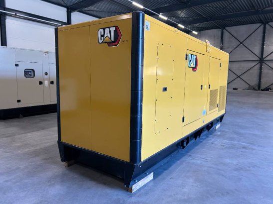 CAT DE500E0 - C15 - 500 kVA Generator - DPX-18026 DE500E0 - C15 - 500 kVA Generator - DPX-18026 2025 1 Generators image 32
