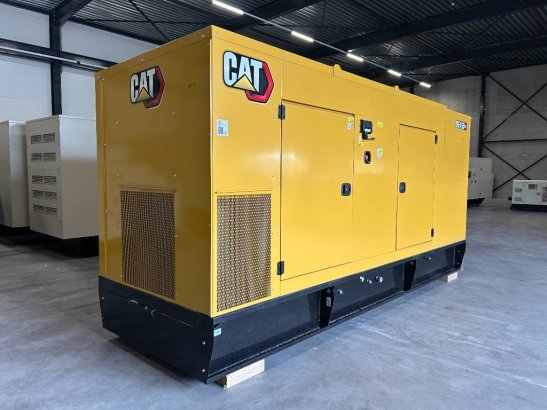 CAT DE450GC - 450 kVA Stand-by Generator - DPX-18219 DE450GC - 450 kVA Stand-by Generator - DPX-18219 2026 1 Generators im...