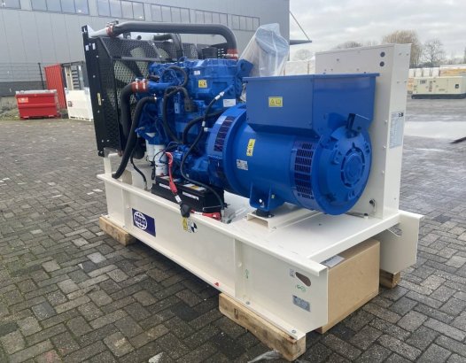 FG Wilson P250-5 - 250 kVA Open Genset - DPX-16013-O FG Wilson P250-5 - 250 kVA Open Genset - DPX-16013-O 2026 1 Generator...