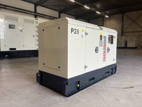 Perkins 404D-22TG - 28 kVA Generator - DPX-19801.1 Perkins 404D-22TG - 28 kVA Generator - DPX-19801.1 2026 1 Generators im...
