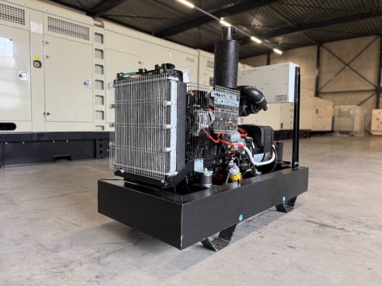 Yanmar 4TNV88-22G - 22 kVA - Stage V Genset - DPX-19907-O 4TNV88-22G - 22 kVA - Stage V Genset - DPX-19907-O 2026 1 Genera...