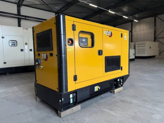 CAT DE50E0 - 50 kVA Generator - DPX-18006 DE50E0 - 50 kVA Generator - DPX-18006 2026 1 Generators image 61