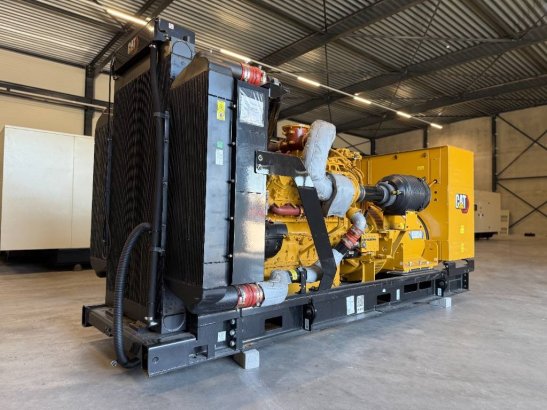 CAT DE1500GC - 1500kVA Standby Generator - DPX-18229-O DE1500GC - 1500kVA Standby Generator - DPX-18229-O 2026 1 Generator...