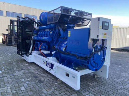 FG Wilson P1875-1 - 1.875 kVA Open Genset - DPX-16031-O FG Wilson P1875-1 - 1.875 kVA Open Genset - DPX-16031-O 2026 1 Gen...