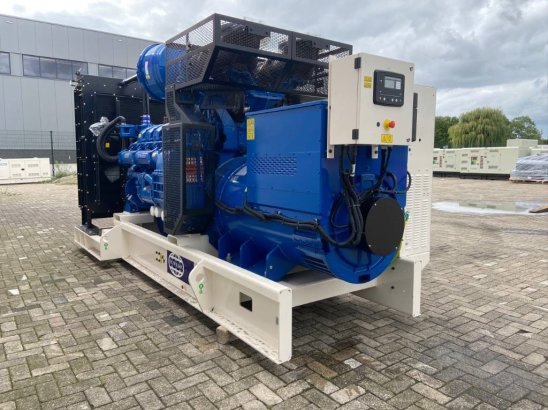 FG Wilson P1375-1 - 1.375 kVA Open Genset - DPX-16028.1 FG Wilson P1375-1 - 1.375 kVA Open Genset - DPX-16028.1 2026 1 Gen...