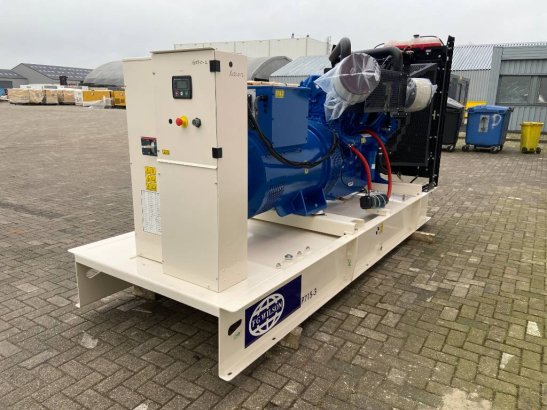 FG Wilson P660-3 - 660 kVA Open Genset - DPX-16022-O FG Wilson P660-3 - 660 kVA Open Genset - DPX-16022-O 2026 1 Generator...