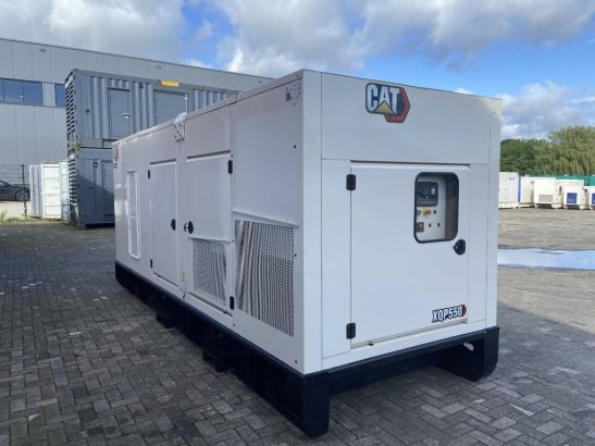 CAT XQP550 - Generator 550 kVA Stage V - DPX-18143 XQP550 - Generator 550 kVA Stage V - DPX-18143 2026 1 Generators image 14