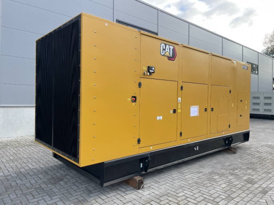 CAT DE1400GC - 1400 kVA Standby Generator - DPX-18227 DE1400GC - 1400 kVA Standby Generator - DPX-18227 2026 1 Generators ...