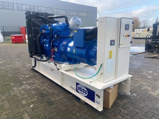 FG Wilson P550-3 - 550 kVA Open Genset - DPX-16020-O FG Wilson P550-3 - 550 kVA Open Genset - DPX-16020-O 2026 1 Generator...