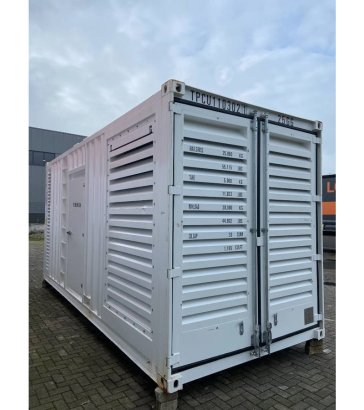 Perkins 4008TAG2A - 1100 kVA Generator - DPX-19820 Perkins 4008TAG2A - 1100 kVA Generator - DPX-19820 2026 1 Generators im...