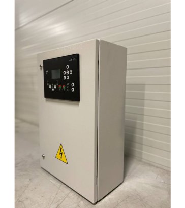 ATS Panel 45A - Max 25 kVA - DPX-27500 ATS Panel 45A - Max 25 kVA - DPX-27500 2026 1 image 38
