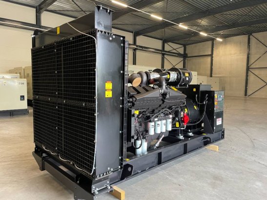 Cummins KTA38-G5 - 1.100 kVA Generator - DPX-18814 KTA38-G5 - 1.100 kVA Generator - DPX-18814 2026 1 Generators image 2
