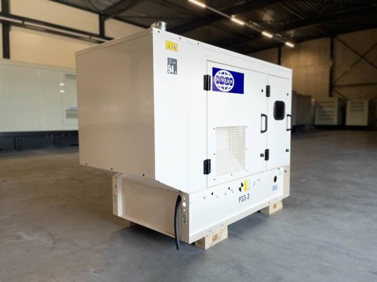 FG Wilson P33-3 - 33 kVA Genset - DPX-16003 FG Wilson P33-3 - 33 kVA Genset - DPX-16003 2025 1 Generators image 62