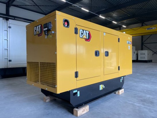 CAT DE110GC - 110 kVA Stand-by Generator - DPX-18208 DE110GC - 110 kVA Stand-by Generator - DPX-18208 2026 1 Generators im...