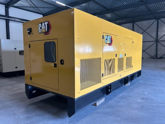 CAT DE850E0 - C18 - 850 kVA Generator - DPX-18032 DE850E0 - C18 - 850 kVA Generator - DPX-18032 2025 1 Generators image 47