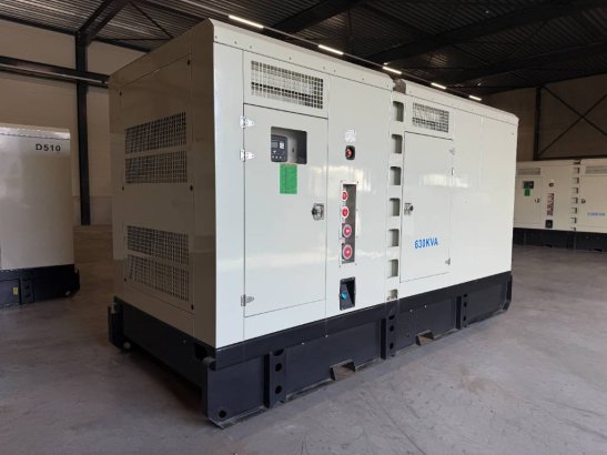 Hyundai DP180LA - 630 kVA Generator - DPX-19856 DP180LA - 630 kVA Generator - DPX-19856 2026 1 Generators image 47