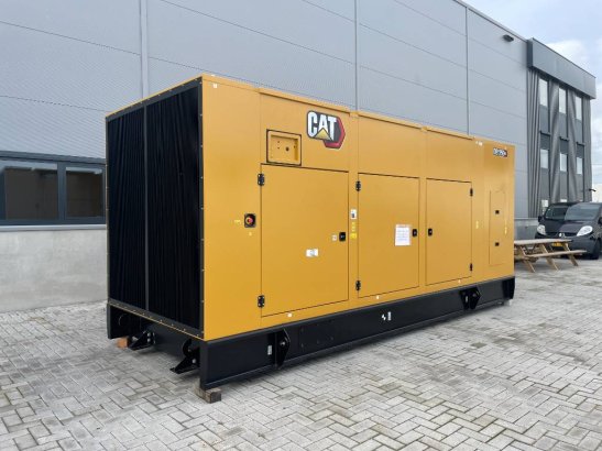CAT DE1250GC - 1.250 kVA Standby Generator - DPX-18226 DE1250GC - 1.250 kVA Standby Generator - DPX-18226 2025 1 Generator...