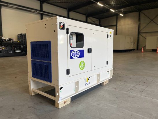 FG Wilson P33-3 - 33 kVA Genset - 125L Tank - DPX-16003-66 FG Wilson P33-3 - 33 kVA Genset - 125L Tank - DPX-16003-66 2024...