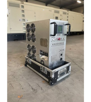 DPX Power Loadbank 100 kW - DPX-30020 DPX Power Loadbank 100 kW - DPX-30020 2025 1 image 46