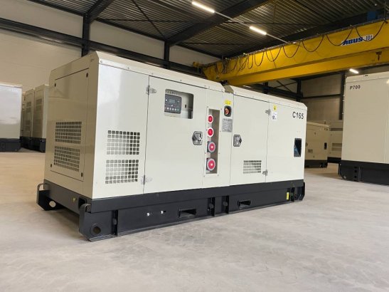 Cummins 6BTAA5.9-G12 - 165 kVA Generator - DPX-19838 6BTAA5.9-G12 - 165 kVA Generator - DPX-19838 2026 1 Generators image 53