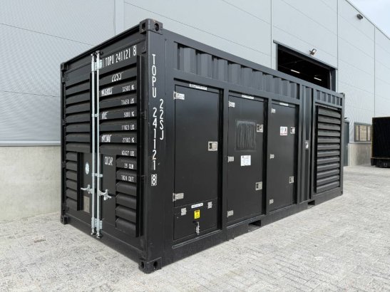 Cummins KTA50-G3 - 1375 kVA Generator - DPX-18819 KTA50-G3 - 1375 kVA Generator - DPX-18819 2026 1 Generators image 72