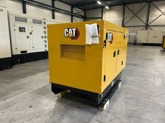 CAT DE88GC - 88 kVA Stand-by Generator Set - DPX-18207 DE88GC - 88 kVA Stand-by Generator Set - DPX-18207 2026 1 Generator...
