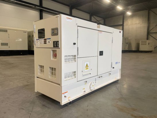 Kubota V2403-M-DI-BG - 25kVA Generator - DPX-20031 V2403-M-DI-BG - 25kVA Generator - DPX-20031 2026 1 Generators image 62