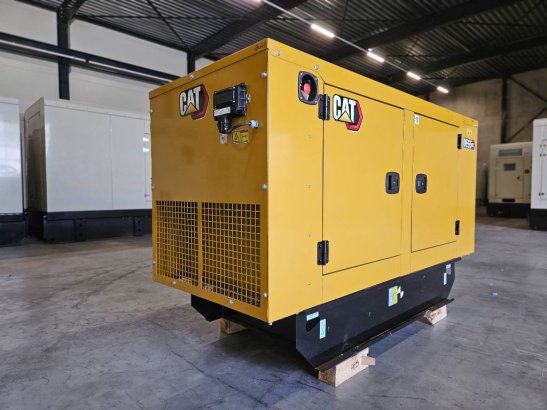 CAT DE65GC - 65 kVA Stand-by Generator Set - DPX-18206 DE65GC - 65 kVA Stand-by Generator Set - DPX-18206 2026 1 Generator...