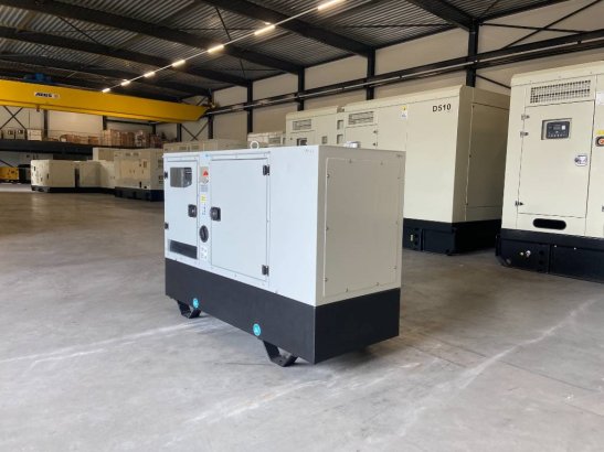 Yanmar 4TNV88-22G - 22 kVA - Stage V Genset - DPX-19907 4TNV88-22G - 22 kVA - Stage V Genset - DPX-19907 2026 1 Generators...