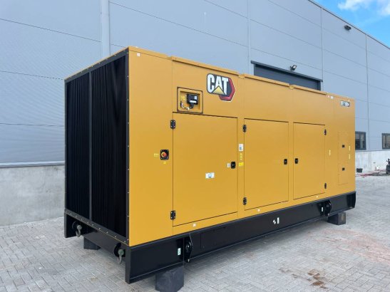 CAT DE1100GC - 1.100 kVA Standby Generator - DPX-18225 DE1100GC - 1.100 kVA Standby Generator - DPX-18225 2026 1 Generator...