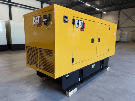 CAT DE150GC - 150 kVA Stand-by Generator - DPX-18209 DE150GC - 150 kVA Stand-by Generator - DPX-18209 2026 1 Generators im...