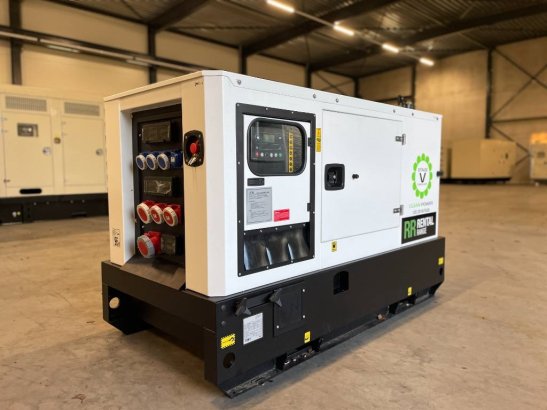 Kubota V2203M - 20 kVA Stage V - DPX-19003 V2203M - 20 kVA Stage V - DPX-19003 2025 1 Generators image 58