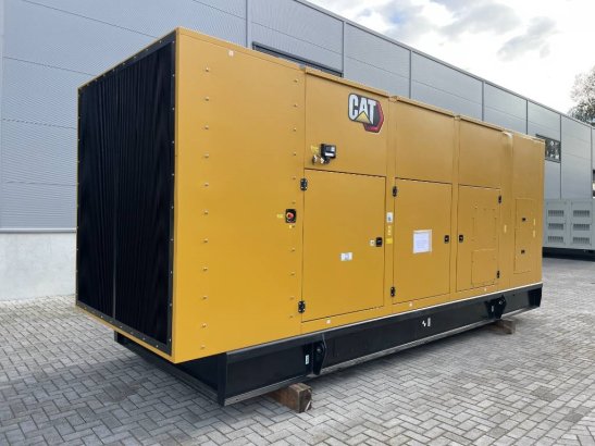 CAT DE1500GC - 1500 kVA Standby Generator - DPX-18228 DE1500GC - 1500 kVA Standby Generator - DPX-18228 2025 1 Generators ...