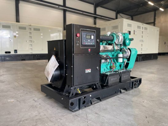 Cummins 6BT5.9-GM83 - 100 kVA Marine Generator - DPX-19751 6BT5.9-GM83 - 100 kVA Marine Generator - DPX-19751 2026 1 Gener...