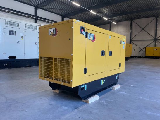CAT DE50GC - 50 kVA Stand-by Generator Set - DPX-18205 DE50GC - 50 kVA Stand-by Generator Set - DPX-18205 2025 1 Generator...