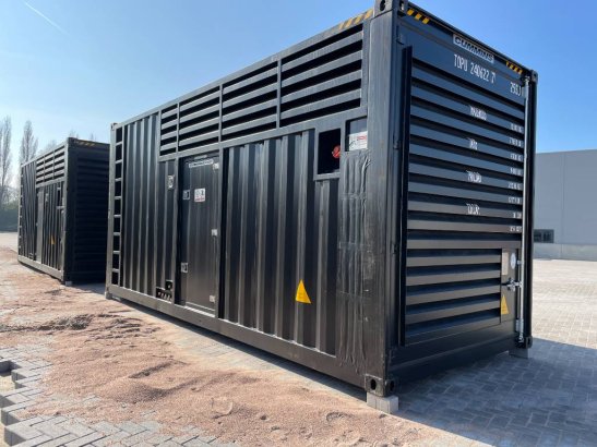 Cummins KTA50GS8 - 1.675 kVA Generator - DPX-18821 KTA50GS8 - 1.675 kVA Generator - DPX-18821 2026 1 Generators image 3