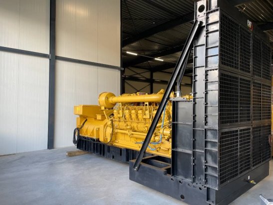 CAT 3516B - 2.250 kVA Generator - DPX-25084 3516B - 2.250 kVA Generator - DPX-25084 2025 1 Generators image 3