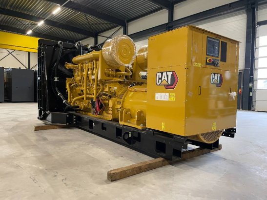 CAT 3512B - 1.600 kVA Open Generator - DPX-18102 3512B - 1.600 kVA Open Generator - DPX-18102 2024 1 Generators image 3
