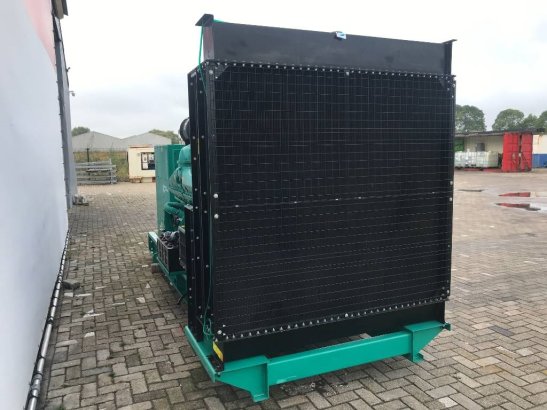 Cummins C1100D5B - 1.100 kVA Open Generator - DPX-18531-O C1100D5B - 1.100 kVA Open Generator - DPX-18531-O 2025 1 Generat...